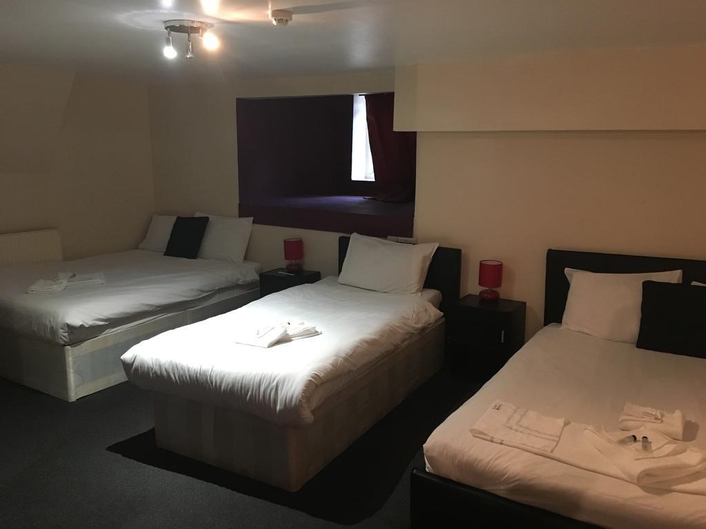 Stratford Hotel ロンドン エクステリア 写真