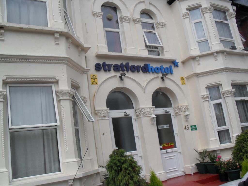 Stratford Hotel ロンドン エクステリア 写真