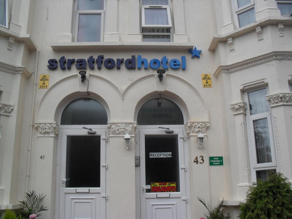 Stratford Hotel ロンドン エクステリア 写真