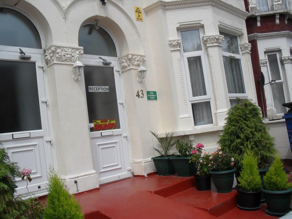Stratford Hotel ロンドン エクステリア 写真