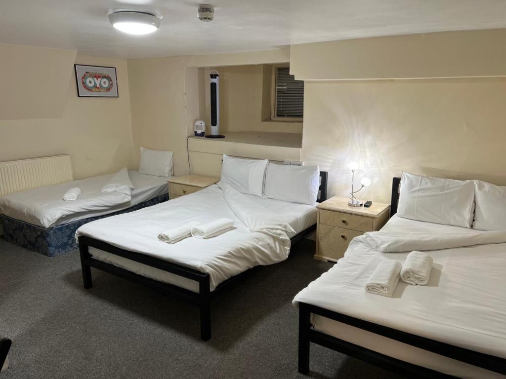 Stratford Hotel ロンドン エクステリア 写真