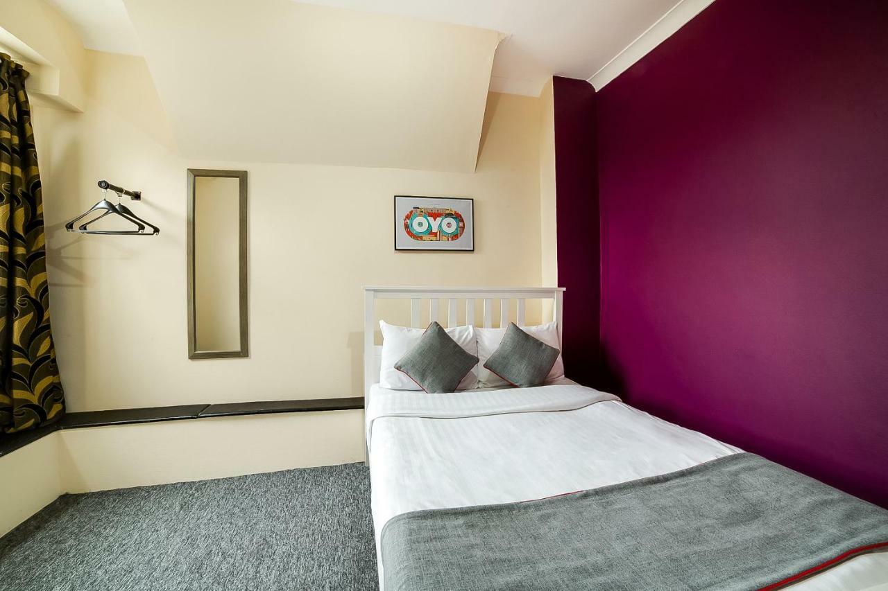 Stratford Hotel ロンドン エクステリア 写真