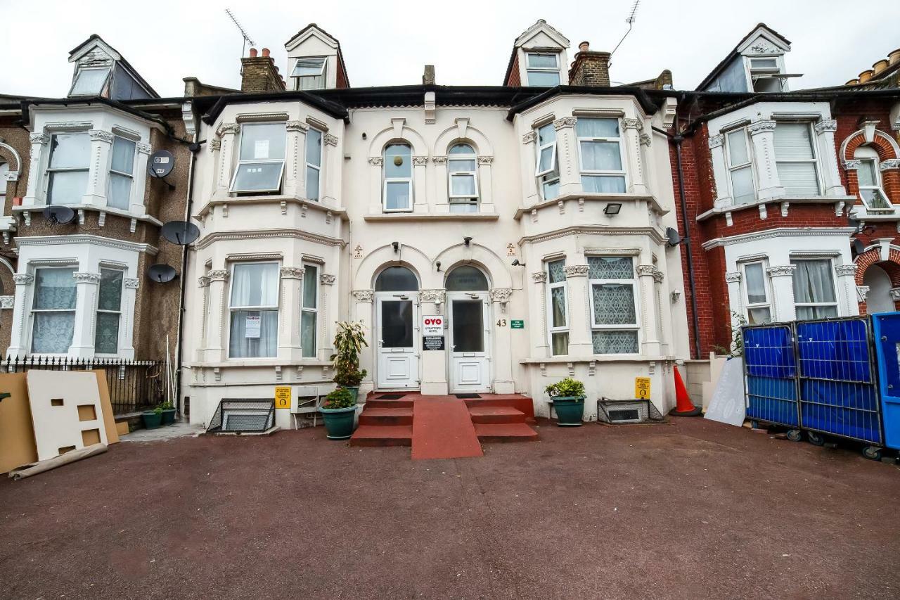 Stratford Hotel ロンドン エクステリア 写真