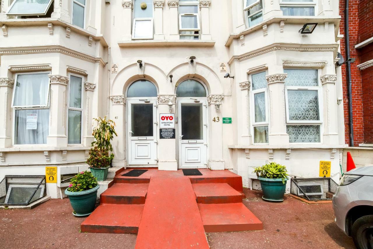 Stratford Hotel ロンドン エクステリア 写真