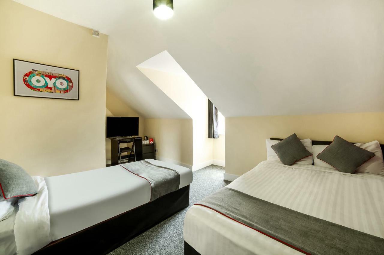 Stratford Hotel ロンドン エクステリア 写真