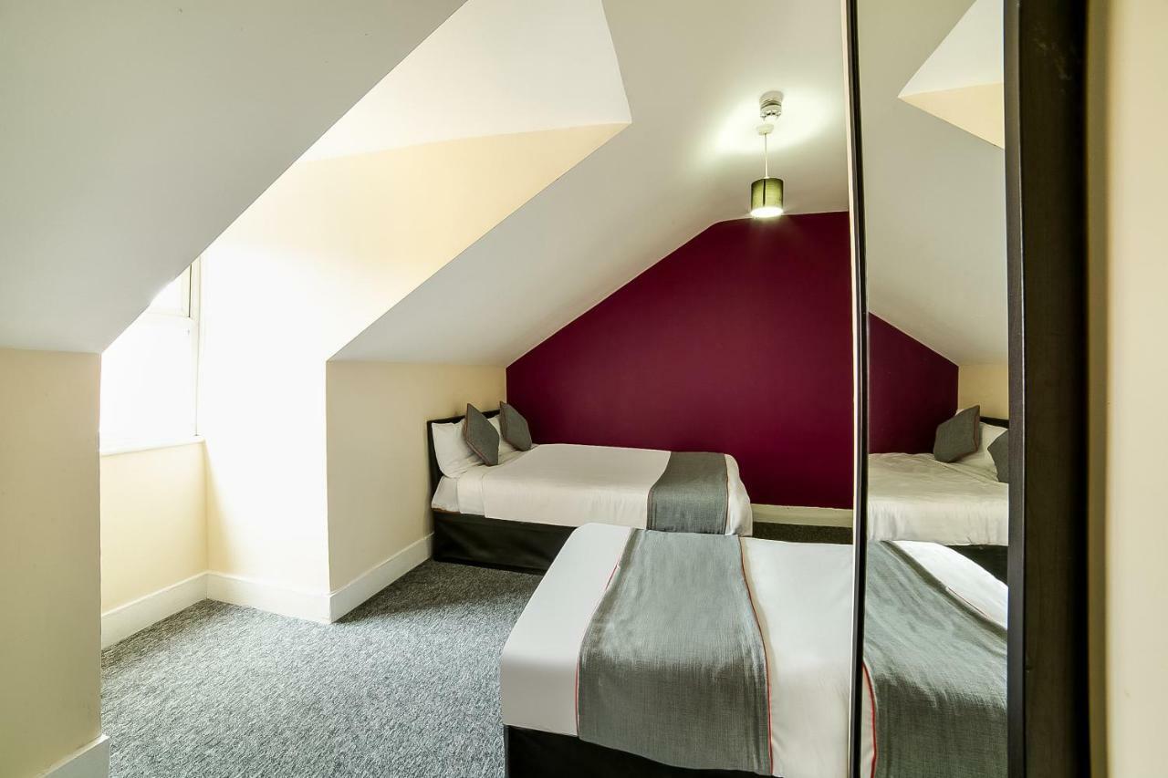 Stratford Hotel ロンドン エクステリア 写真
