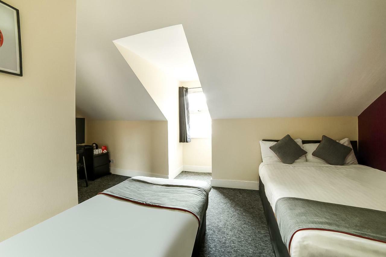 Stratford Hotel ロンドン エクステリア 写真